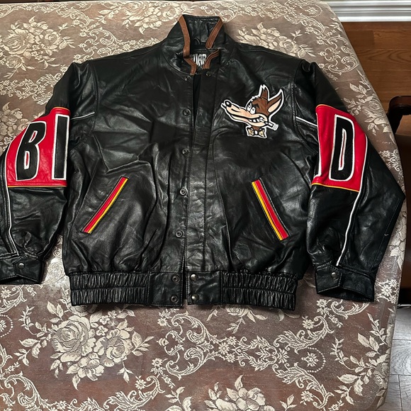 Rare Maziar BIG BAD WOLF coat size S, in mint condition, like brand New! - Picture 4 of 8